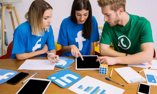 Meta Advertising Meta advertising campaigns driving targeted leads on Facebook and Instagram