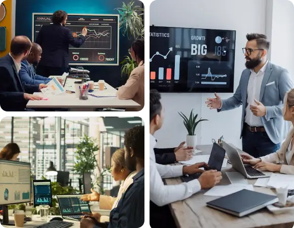 compliant-lead-generation-uk UK digital marketing team working on compliant lead generation strategies