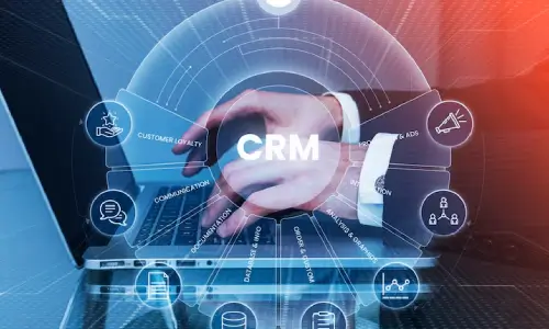 crm-integration-lead-management CRM integration and lead management with tracking and automation
