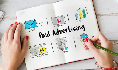 paid-advertising Paid Advertising Campaigns on Meta and Google Generating Leads